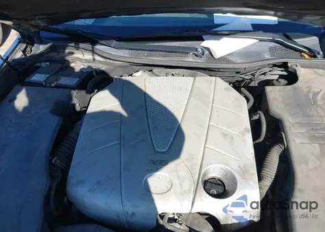 2008 Lexus Gs 350 from USA, damaged, VIN JTHBE96S380037853